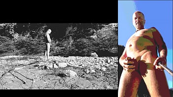 Outdoor, Small, Naked, Public, Gay, Tiny, Pee, Piss, Exhibitionist, Bear, Uncut, Dad, Dude, Kink, Na - Gay - 2025 - Amazing - Show - Video 3086986