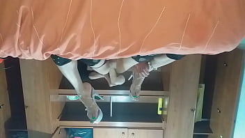 Travesti Latina Se Clava Enterito En El Culito Su Juguetito Nuevo