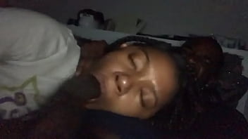 Bbc In Her Mouth - clean, sucking-me - Video 3022635