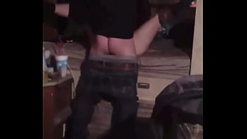 My Submissive Slutwife, Chained To The Bed In Our Camper Being Fucked Bare By A Total Stranger