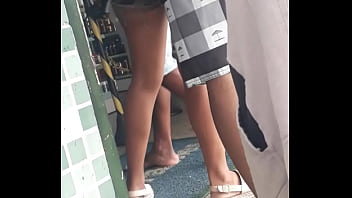 Gostosa Na Fila Do 24h