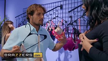 Got Boobs - (reagan Foxx, Tyler Nixon) - What Size Are You - Brazzers