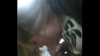 Hot Fiancé Gives Blowjob While I Watch The Game