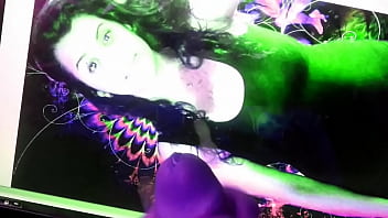 Big Ass Violet Tribute Shot