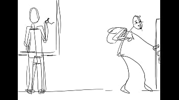 Samurai Storyboard