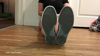 Sorority Girl' Sexy Soles And Dirty Socks