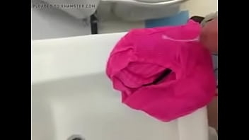 Cumming In Stepdaughters Panties