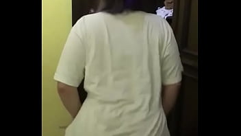 Gordinha De 18 Anos Dançando Funk De Calcinha