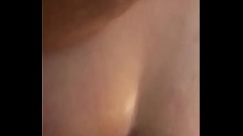 White Thot With Fat Ass And Creamy Pussy