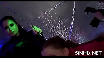 Ravishing Nectar Harvesting - hardcore, interracial, blowjob, party, orgy, group-sex - Video 2620048