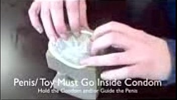 Girl Showing Female Condom - Youtube