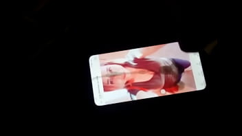 Tributo A Mi Exnovia Tetona . Leche En La Cara