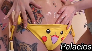 Bucetão, Temos Que Fuder! - Assistir Com _udio - Venha Se Acabar Na Punheta Com Esses Deliciosos Pokémons - Paródia Do Pokémon Com 3 Gostosas