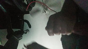 Close Up Cumshot - Cum-hairy-masturbation-solo-disabled-gay-bear-big-cock-amputee