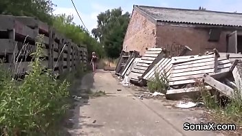 Unfaithful British Milf Gill Ellis Exposes Her Huge Breasts