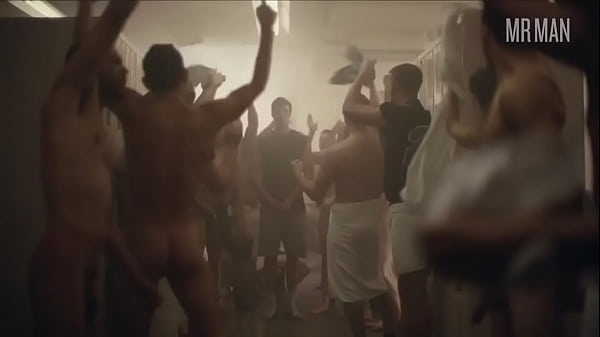 Locker Room Gay Scene