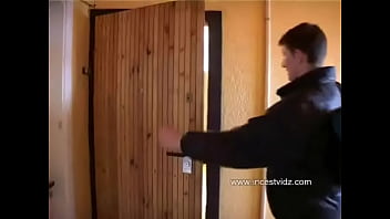 Hot Step Mother And Shy Son