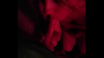 She Blows His Cock Right! Chris Stone _ Sarah Slate Get It On When Parents Are Out At Church