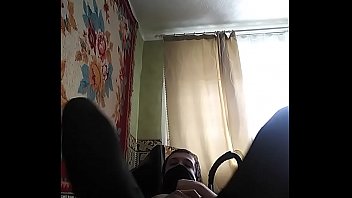Russian Gay Handjob - stockings, gay, gay-masturbation - Video 2987059