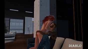 Sl, Second-life, 3d-sex, Virtual-world-sex, Diablo-files - Unknown - 2025 - Wild - Show - Video 3019387