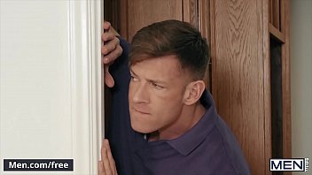 (michael Delray, Bruce Beckham, Zander Lane) - Get Your Dick Outta My Step Son - Part 3 - Men.com