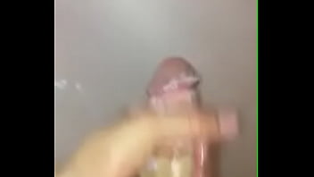 Eu Batendo Umazinha No Banho