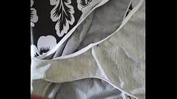 Corrida En Bragas De Mi Mujer 68 (cum In Pants Of My Wife)