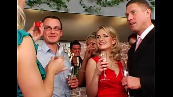 All Day Lengthy Fuck Party - hardcore, blowjob, party, satin, group-sex - Video 2839126