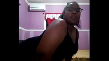 Gordinha Dançando Funk Bem Rabuda!!