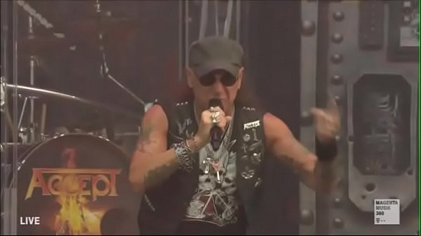Accept _ Orquestra Live Wacken 2017