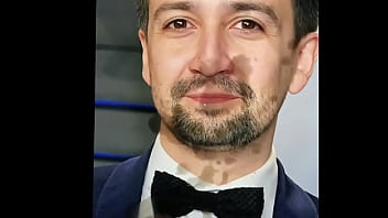 Lin Manuel Miranda Gay Cum Tribute