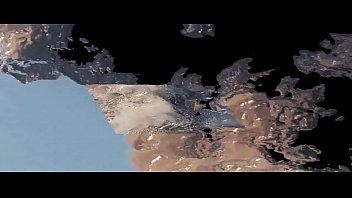 Una Montana Y Un Glaciar