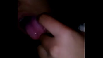 Andrea Se Mete Los Dedos