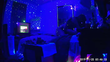 Petite White Girl Riding The Cock