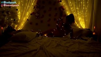 She Is The Christmas Tree At My House....