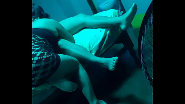 Con Mi Vecina Kine Part 1