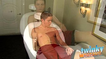 Hot Stud Teagan Jerks Off!