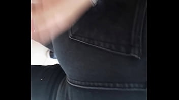 Culote Caminando - culo, pegadita - Video 3013079