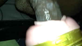 Big Black Dick Going Deep