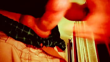 Blowing Load White Cock