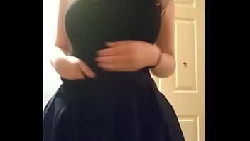 Perky Amateur British Redhead