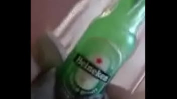 The Bottle Could Really Fuck Her Well