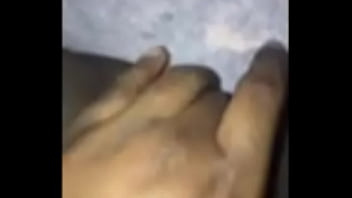 Caramel Fat Pussy Chick Getting Ready For Me