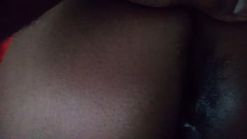 Ebony Booty Cream Pretty Pussy