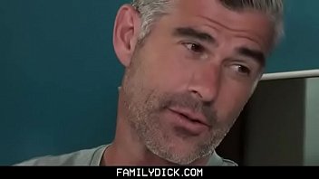 Gay Step Dad And