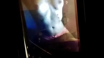 Cum Tribute To Girlfriend Of My Frend Who Send Her Naked Pictures