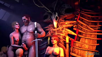 Witcher-3, Kerys - Unknown - 2025 - Amazing - Performance - Video 2983033