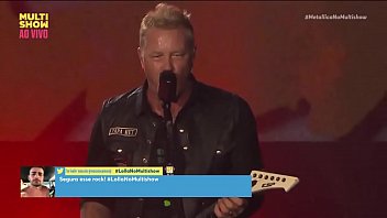 Metallica Lollapalloza 2017