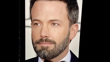 Ben Affleck Gay Cum Tribute