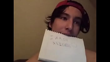 Verification Video - selfie, verification-video - Video 2984304